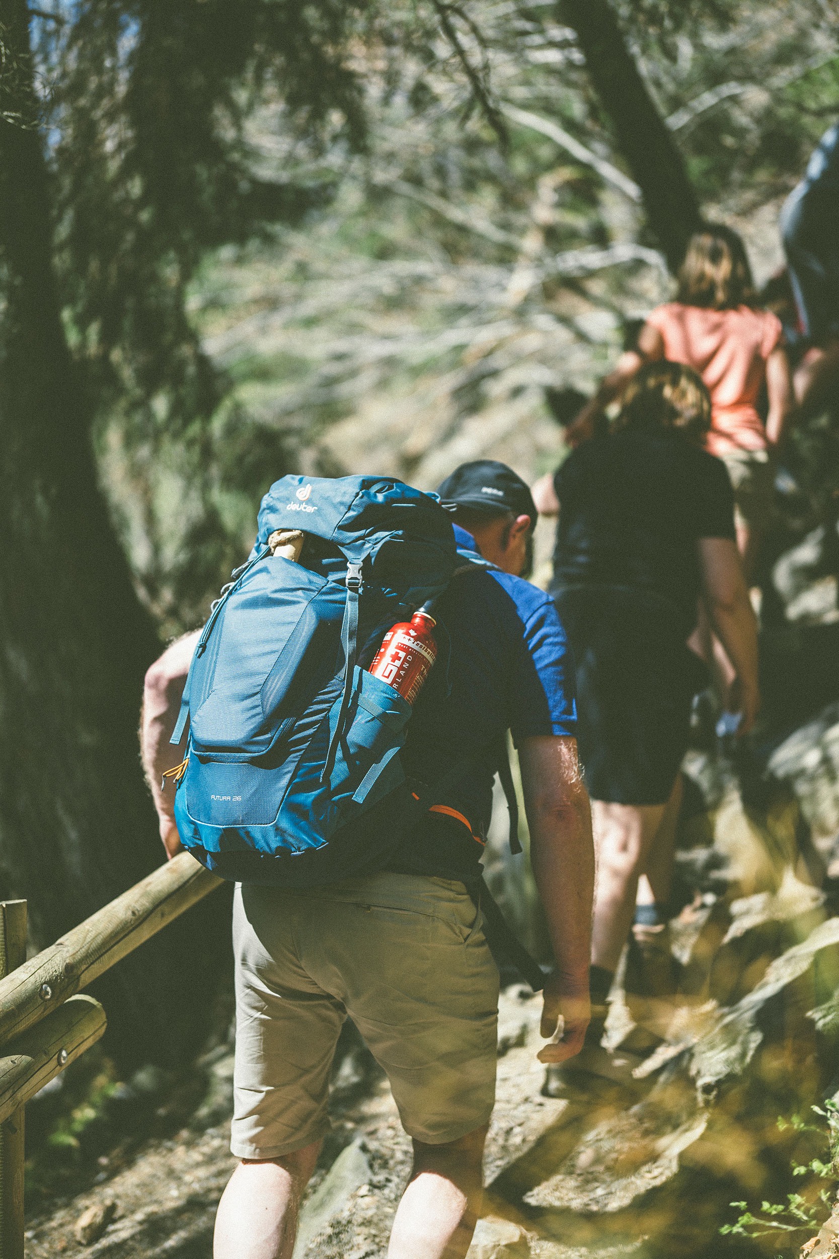 Zwerver Outdoor Fotografie
