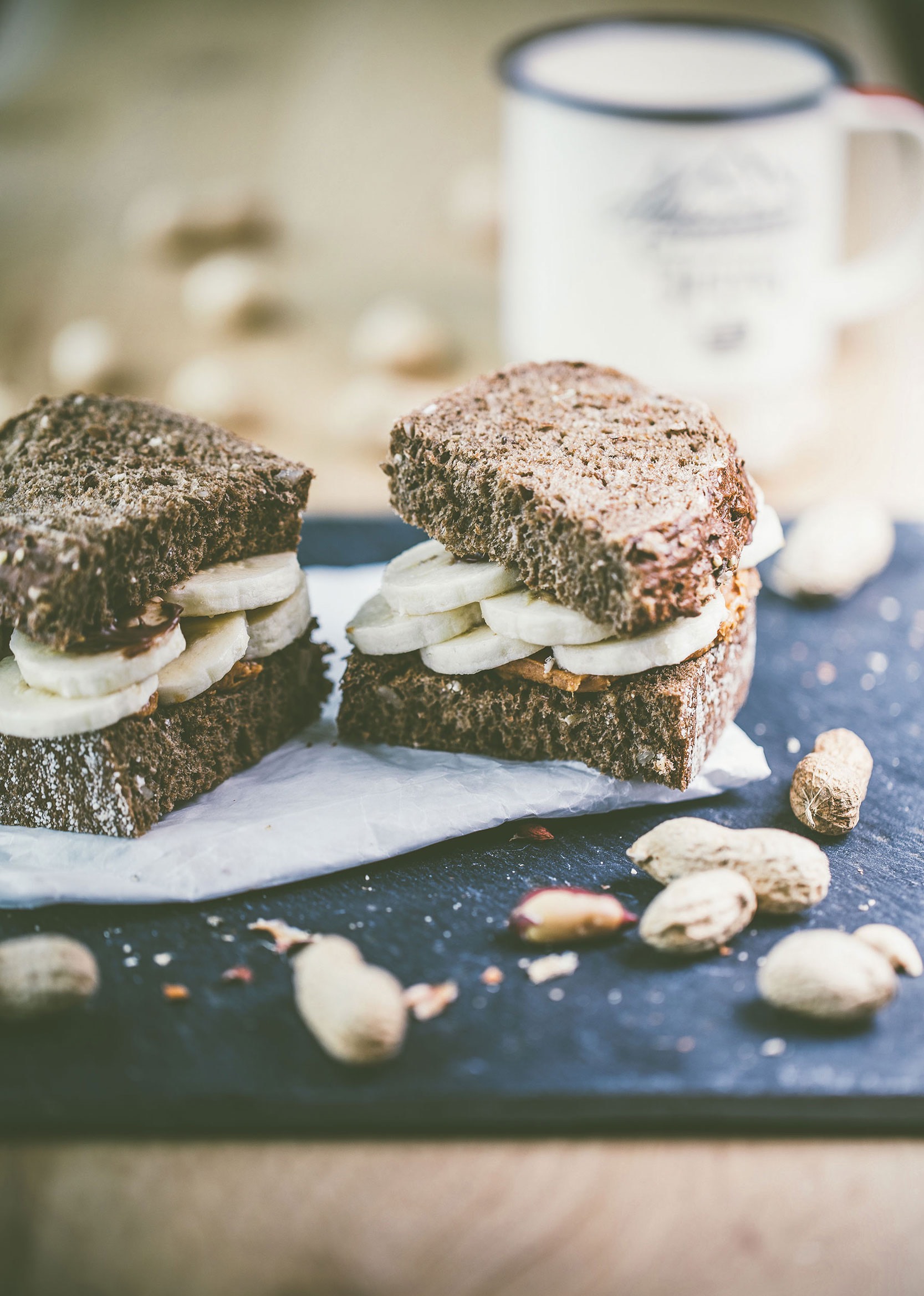 Zwerver Food Fotografie