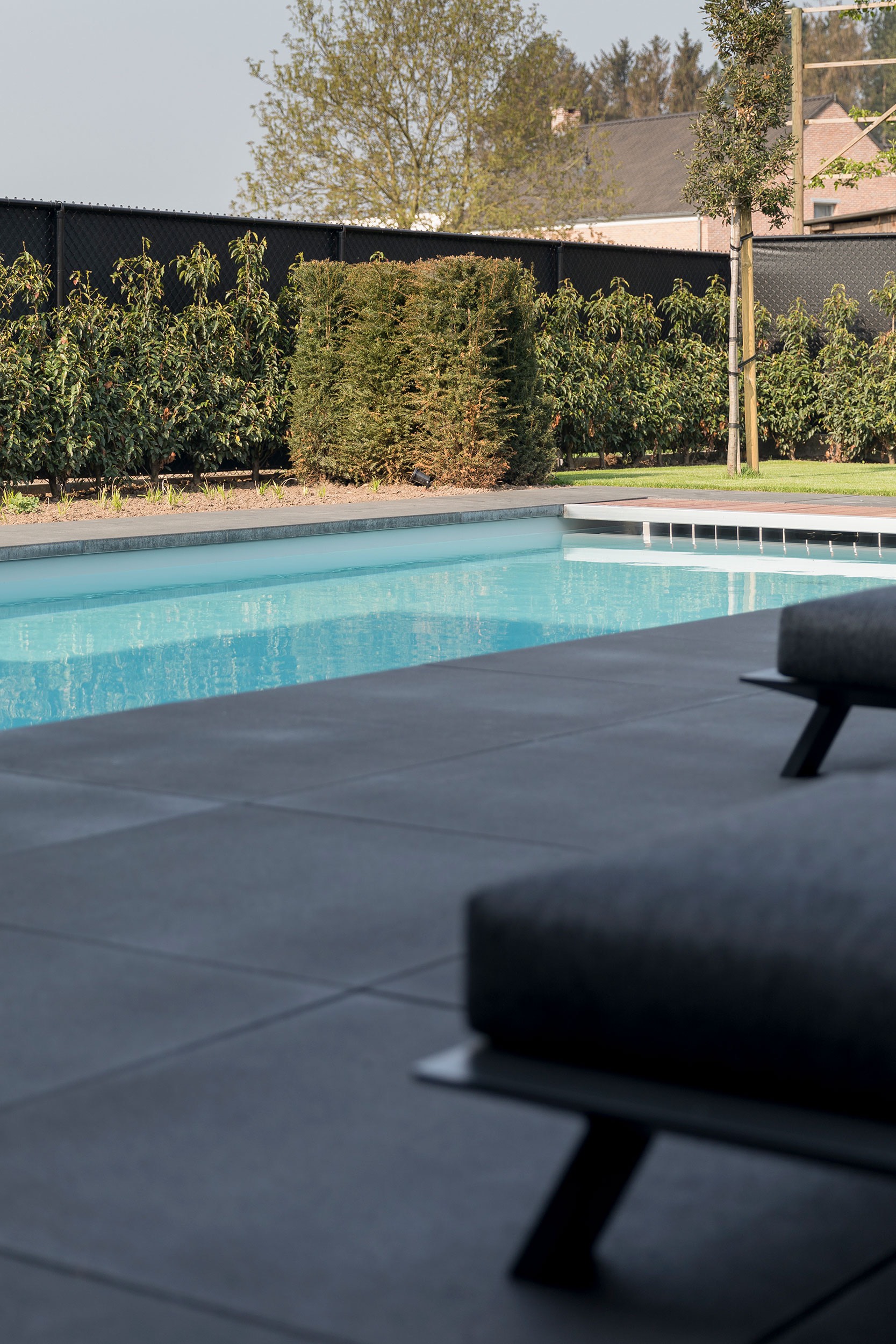 Badweelde Zwembad Fotografie