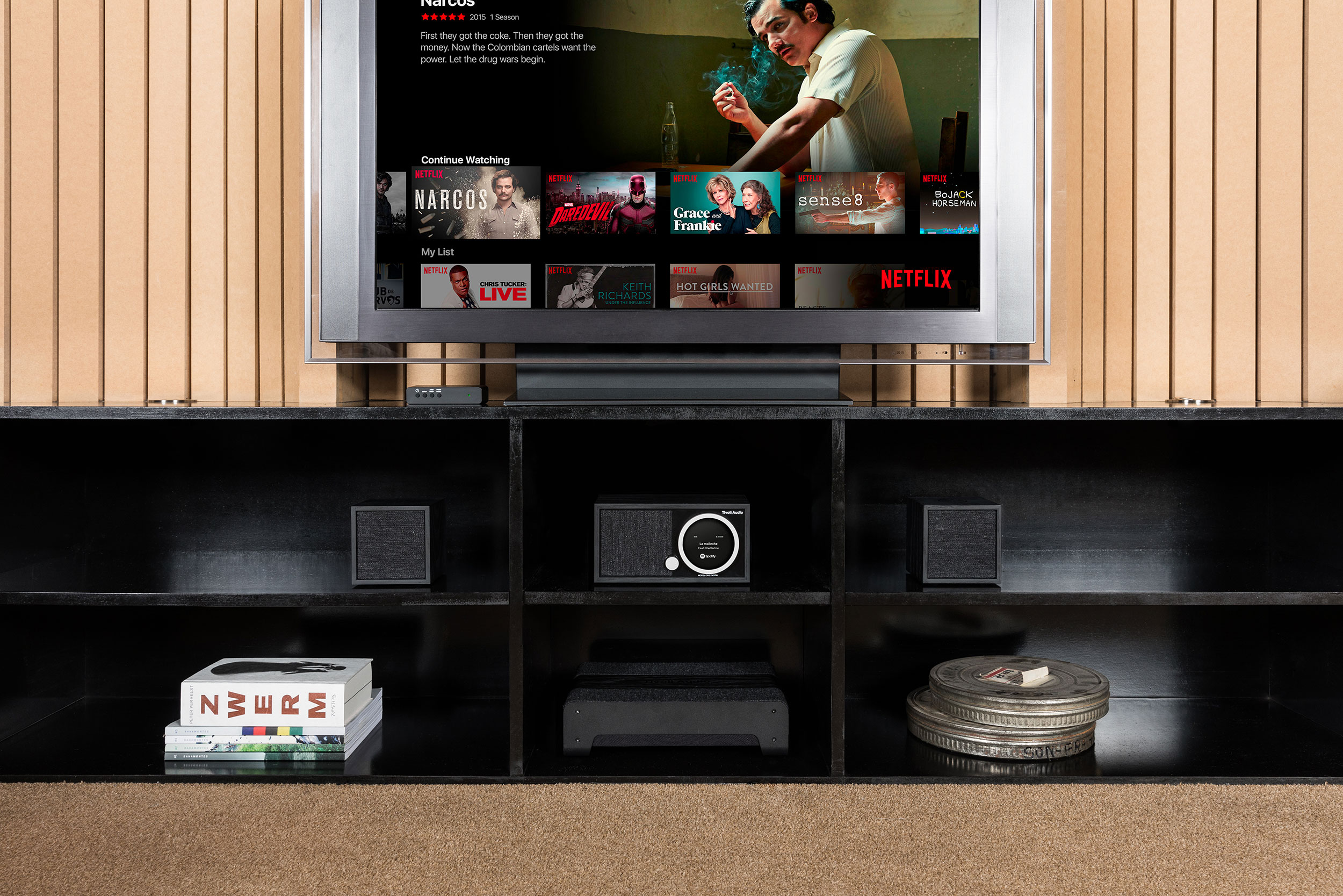 Tivoli Audio Home System