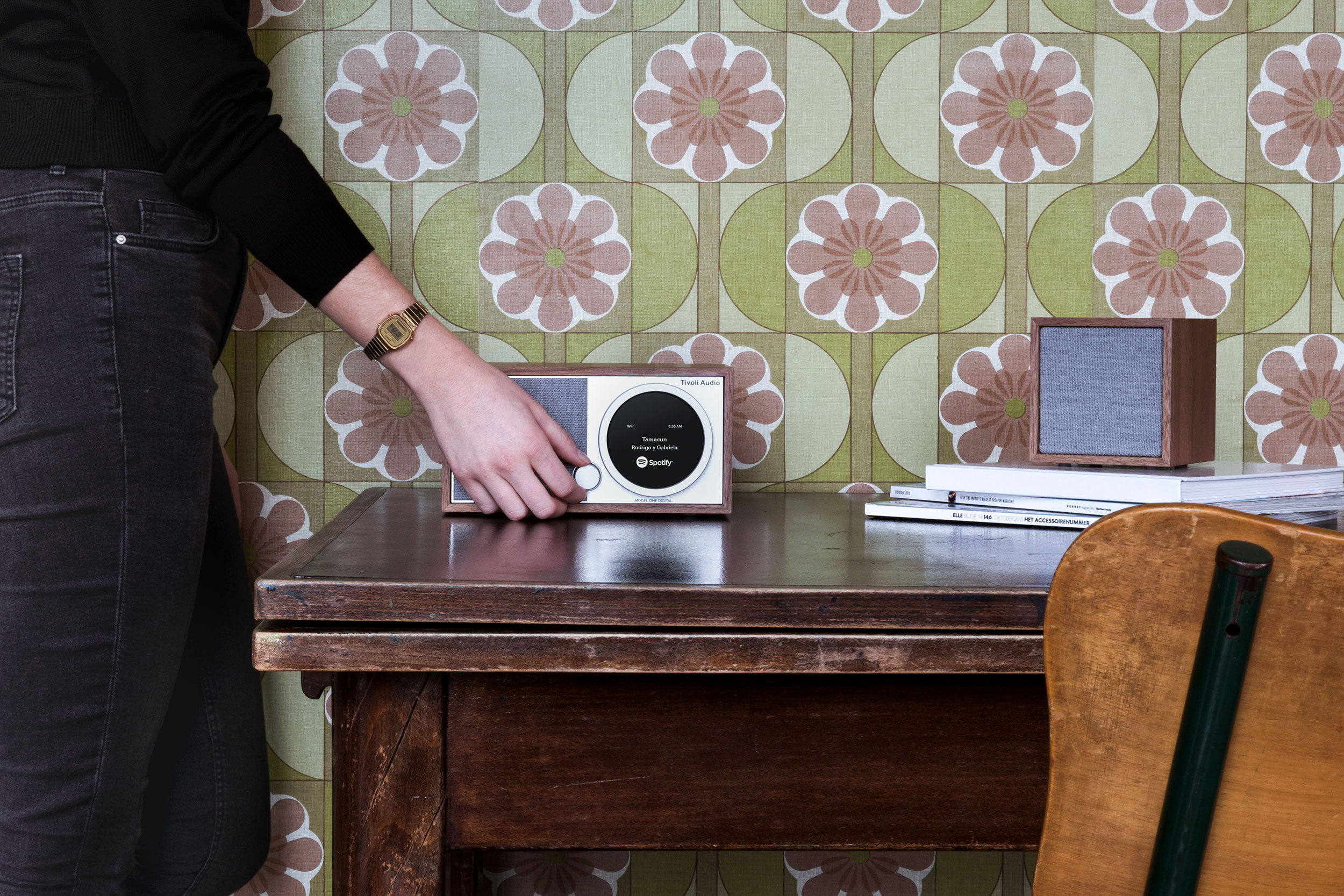 Tivoli Audio Model One Digital Fotografie