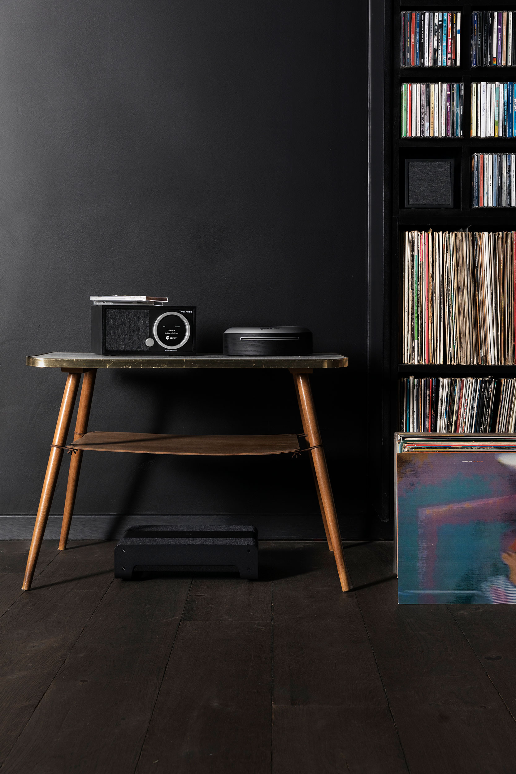 Tivoli Audio Model CD Digital Fotografie